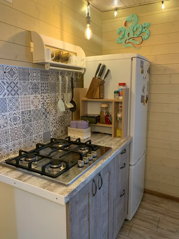 Дом Лебедевых