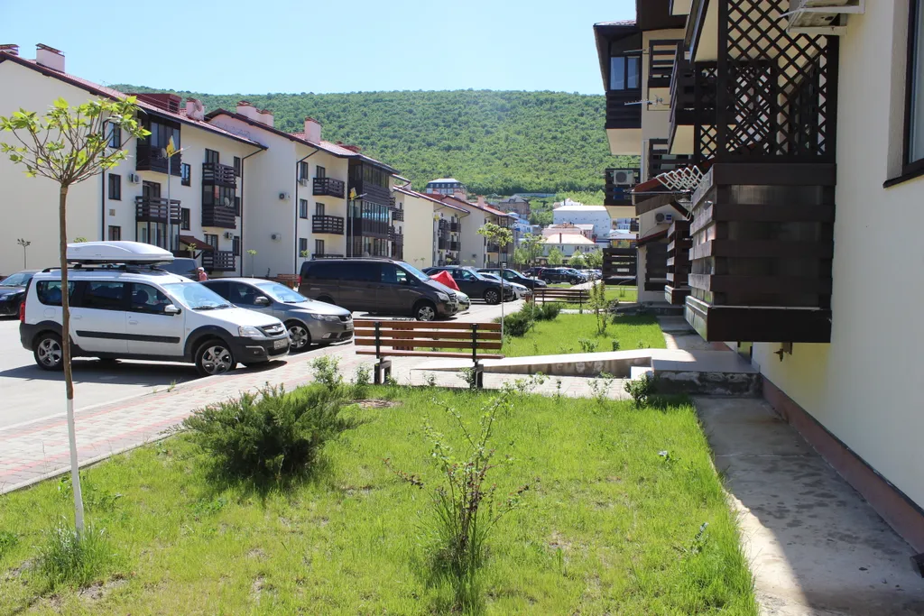 Уютная квартира у моря