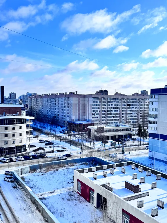 Квартира Светлая, уютная однокомнатная квартира в районе Чаши — Казань