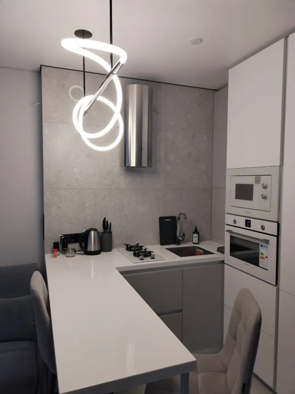 Уютная студия