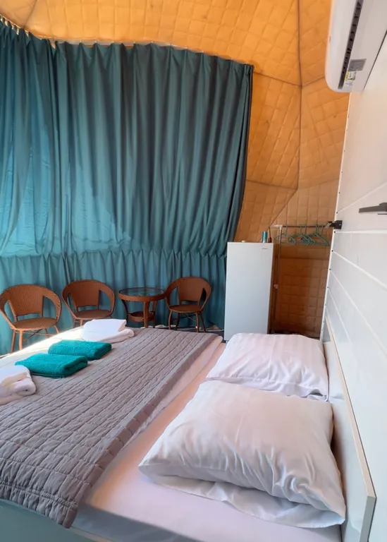 Комфортный глемп-отель в Приморском крае