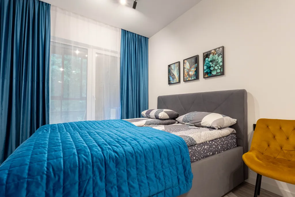 Квартира Новая студия в жк берег курортный — аренда посуточно в Сестрорецк