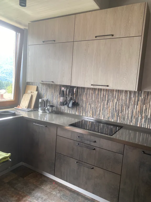 Идеальные апартаменты с видом на горы, в самом сердце Красной поляны