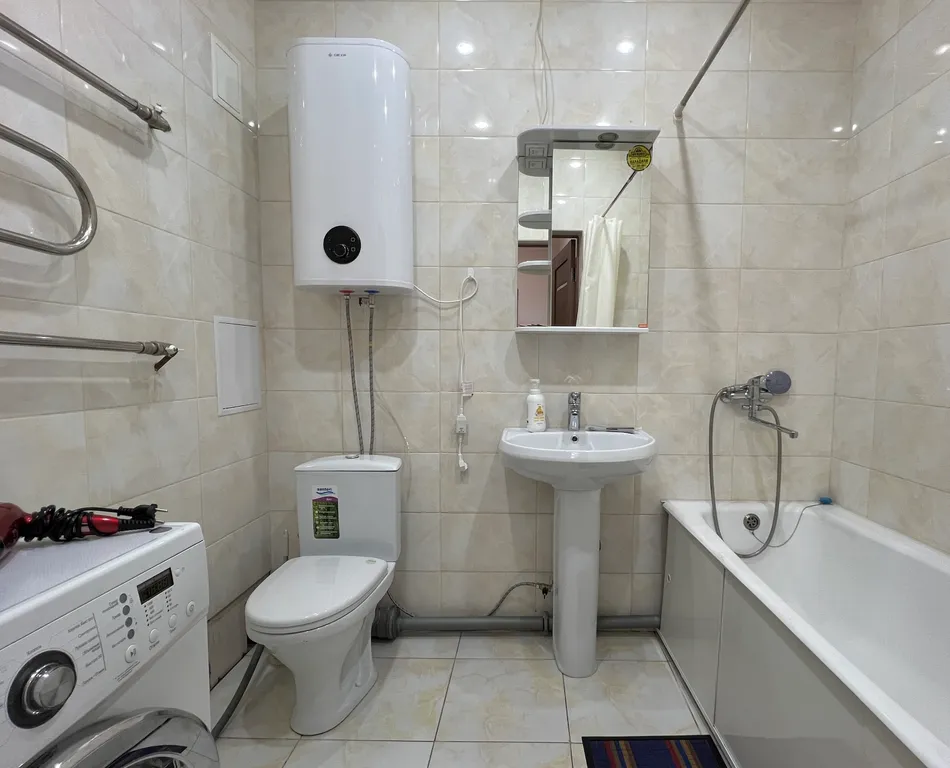 Евро 2-комнатная квартира в аэропорту