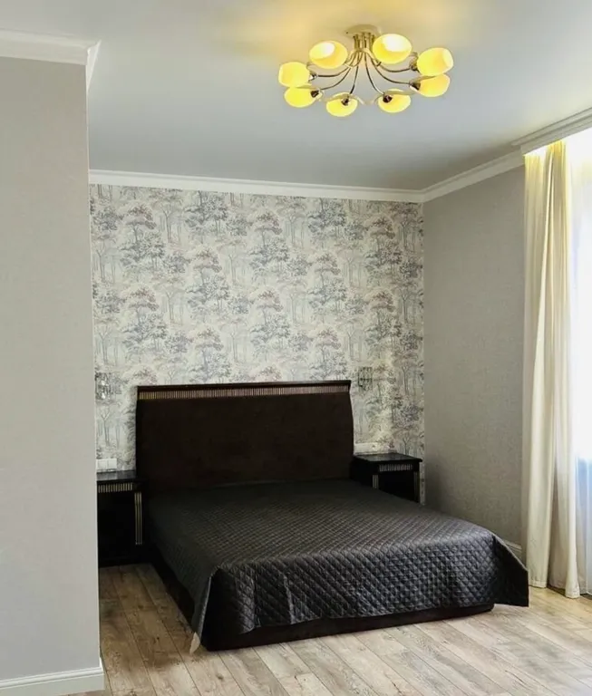 Уютный дом в самом центре города