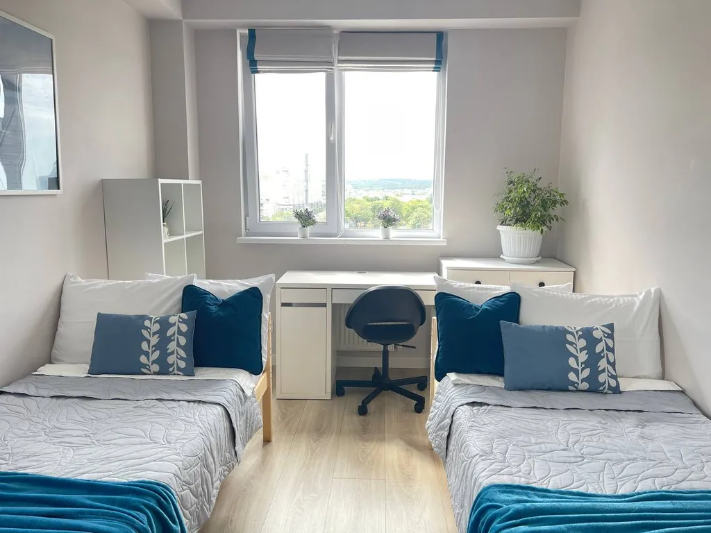 Квартира Семейная квартира с видом на море и горы — Севастополь