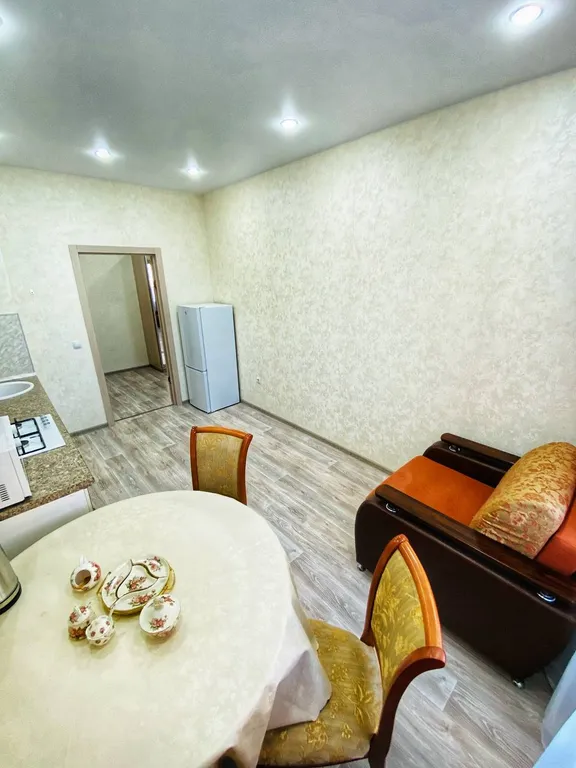 Квартира в центре города с евроремонтом