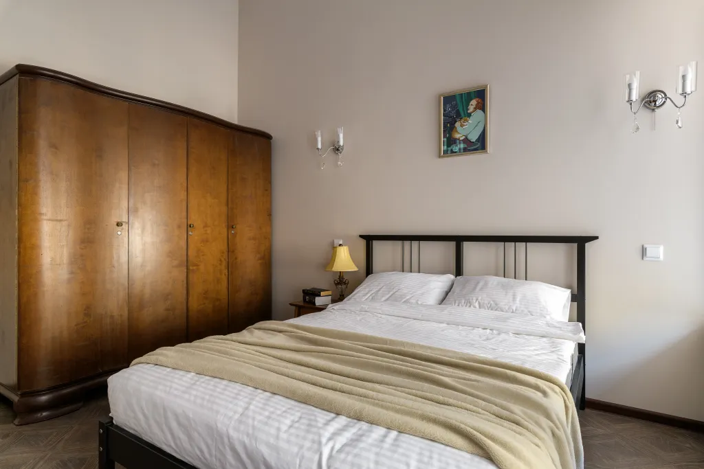 Квартира Квартира Sutki Rent у Летнего Сада — Санкт-Петербург