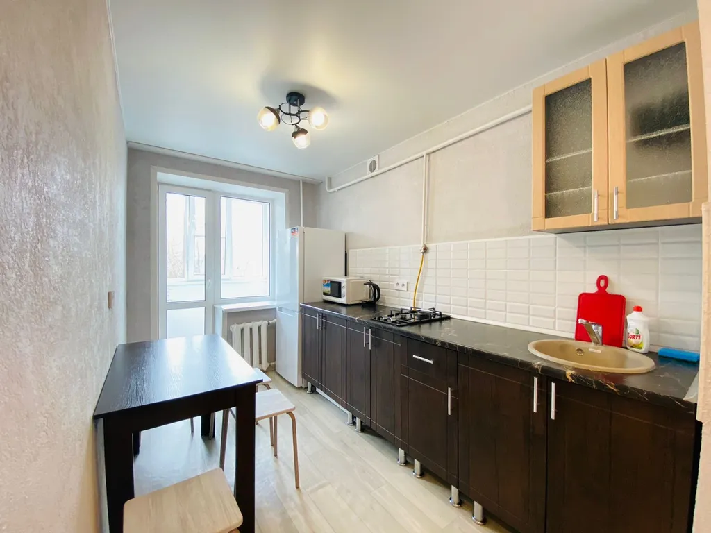 Квартира на площади Ленина