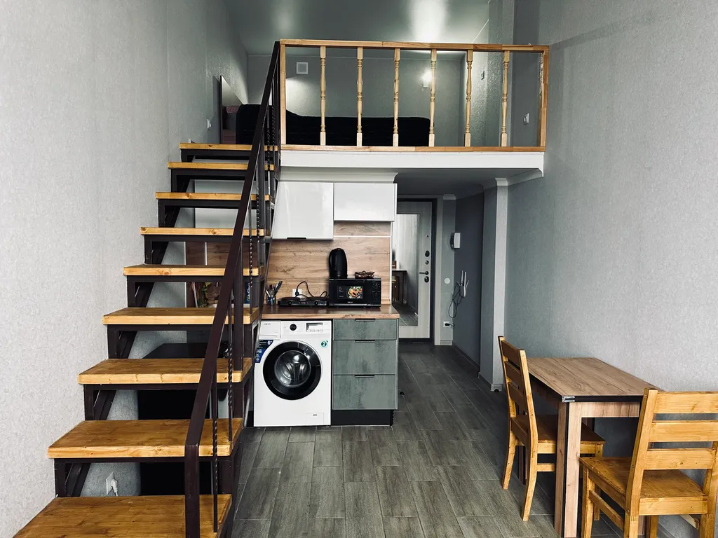 Квартира Двухуровневая квартира в Затверечье — Тверь