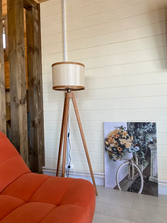 Уютный домик для семьи или компании друзей с банькой и xbox