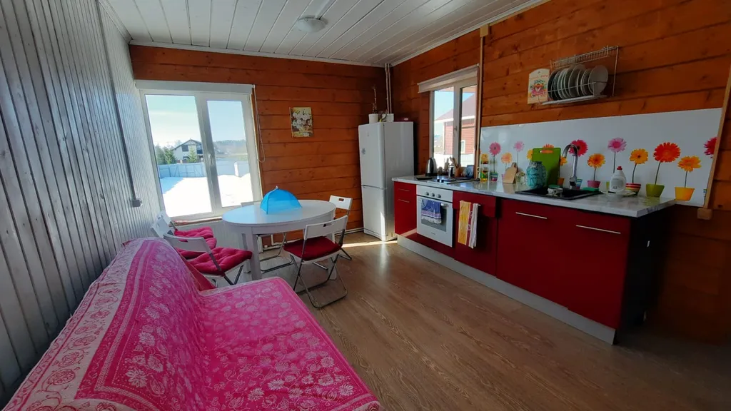 Коттедж Дом с банькой — аренда посуточно в Богородск