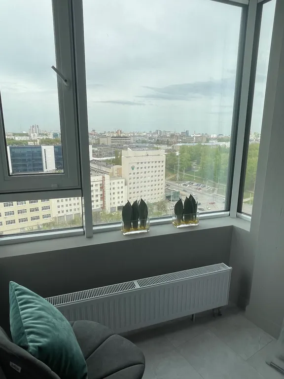 Роскошная квартира с Финской сауной в сердце столицы