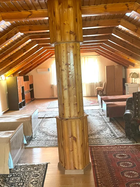 Дачный дом для семейного отдыха