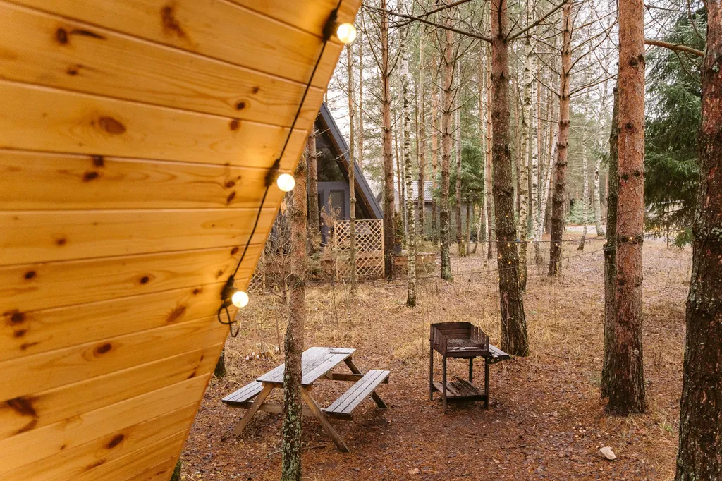 Коттедж Les Shalash