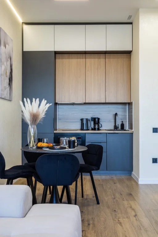 Квартира Квартира Двойной капучино — Краснодар