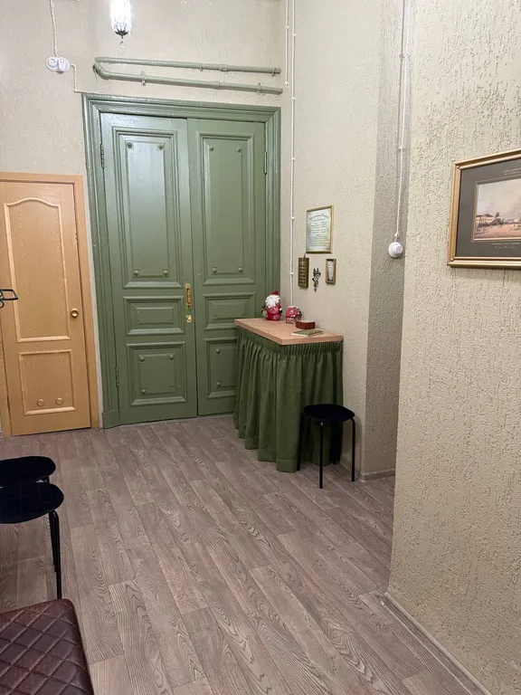 Квартира Атмосферная 3-комнатная квартира в центре Петербурга — Санкт-Петербург