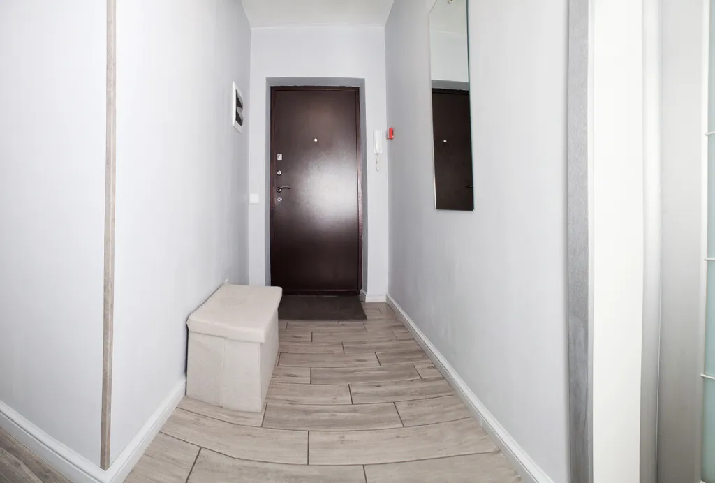 Апартаменты с панорамным видом на Фабричной, пешком 4 мин от платформы