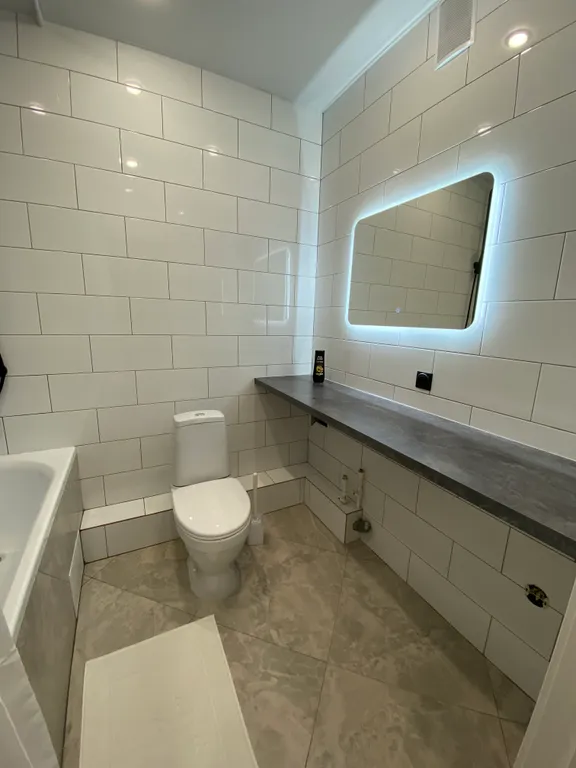 Квартира по проспекту Победы