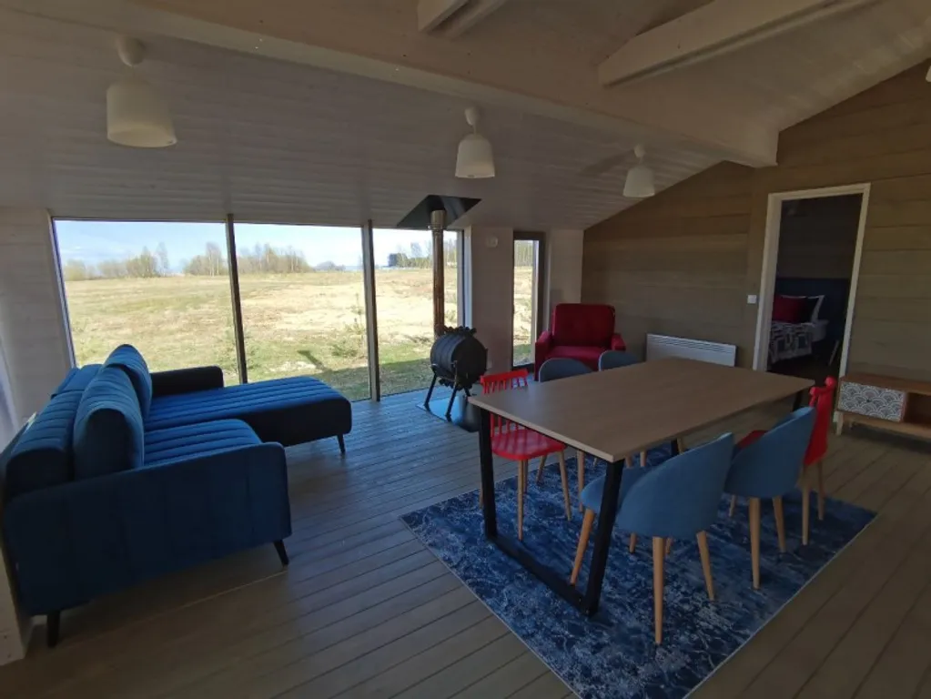 Коттедж Дубльдом Family