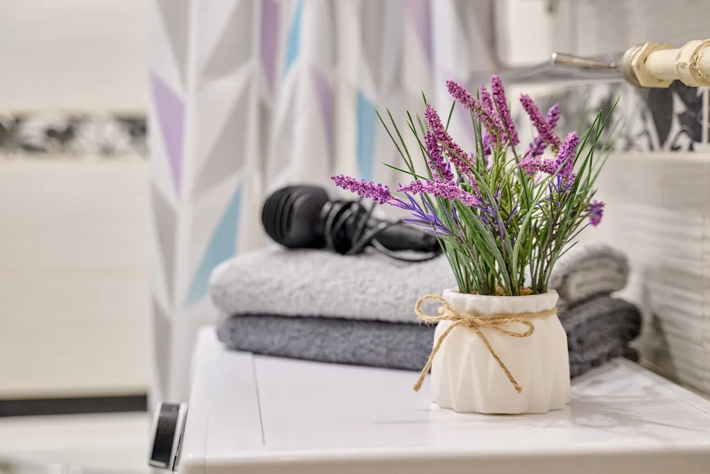 Однокомнатная квартира с балконом вместительность на 4 человека