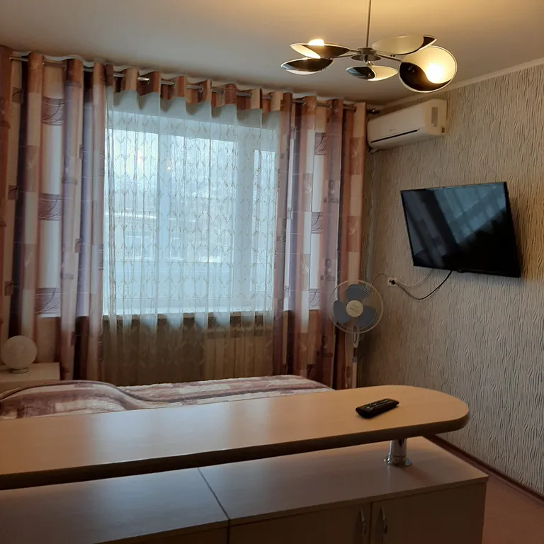 Уютная квартира у администрации