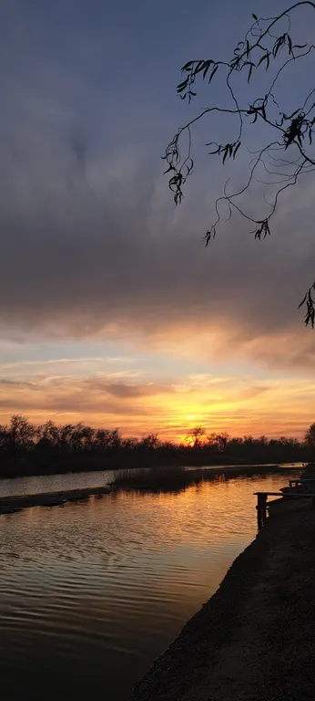 Домик у пруда с тёплым бассейном