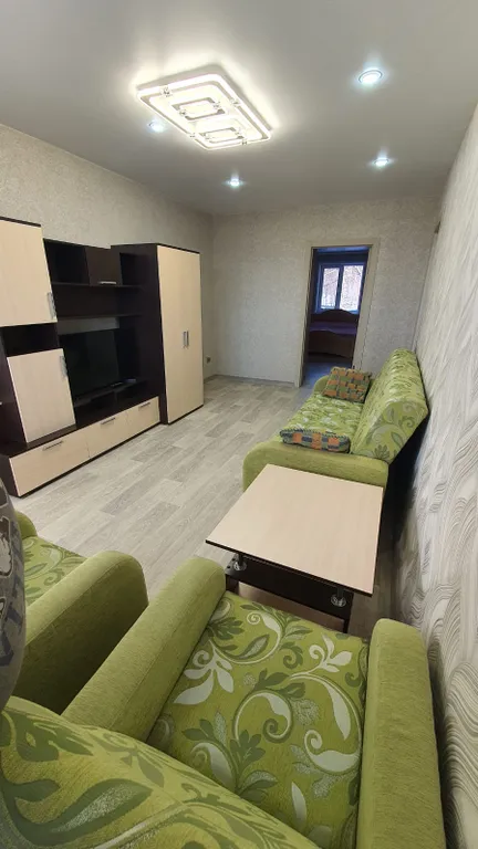 Квартира у парка — аренда посуточно в Южно-Сахалинск