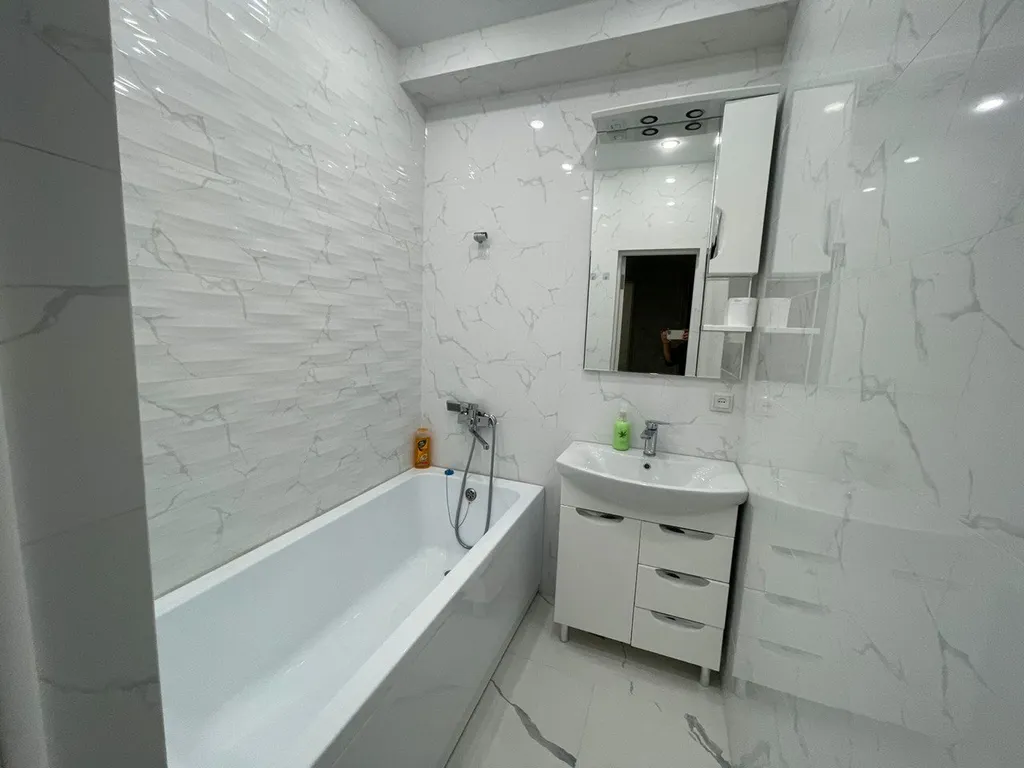 Квартира Уютная квартира рядом с морем — Махачкала