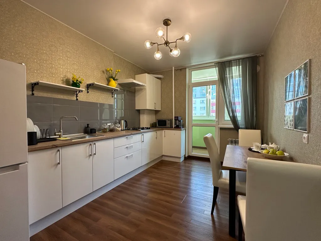 Квартира Квартира Bergamo Apartment — Калининград