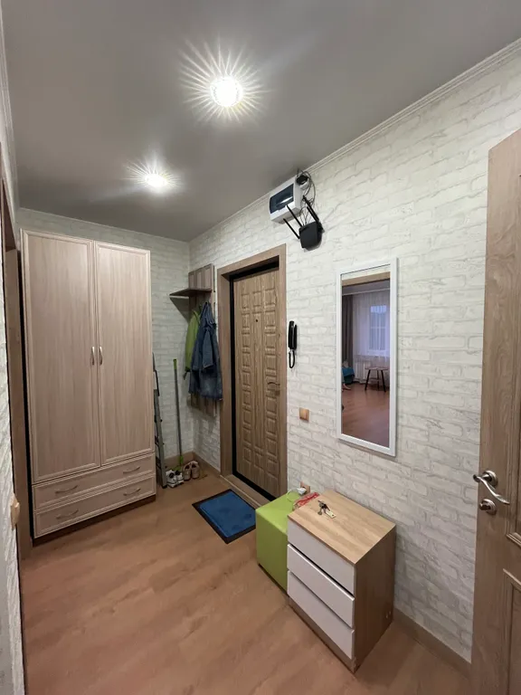 Уютная 1-комнатная квартира в центре города