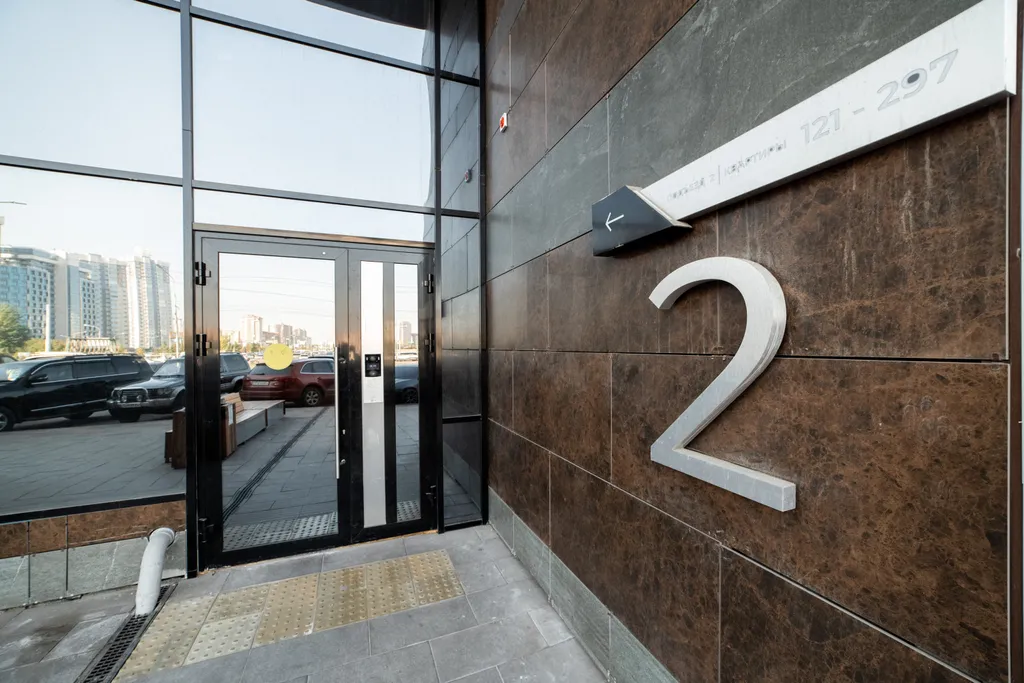 Квартира Квартира-студия "Венеция" напротив ТРЦ Планета — Красноярск