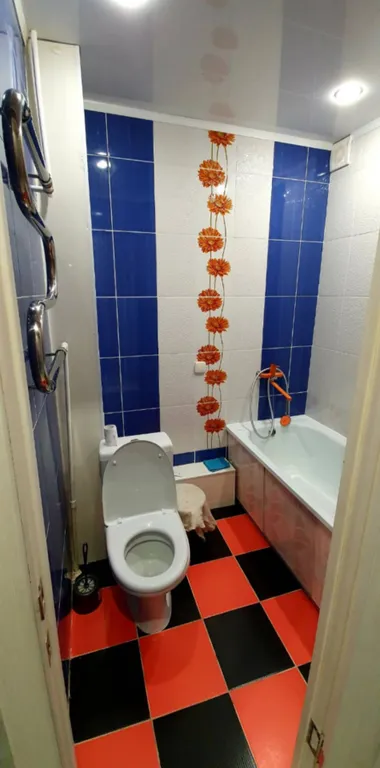 Уютная квартира в экологически чистом районе