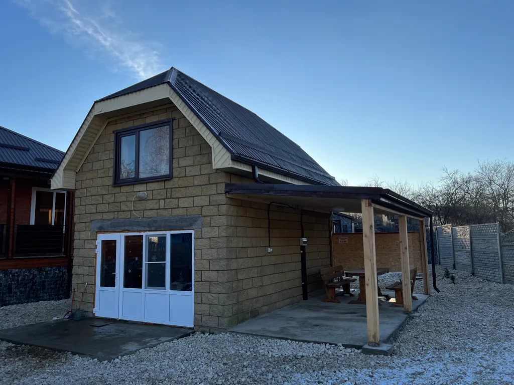 Коттедж Уютный домик в центре — аренда посуточно в Даховская