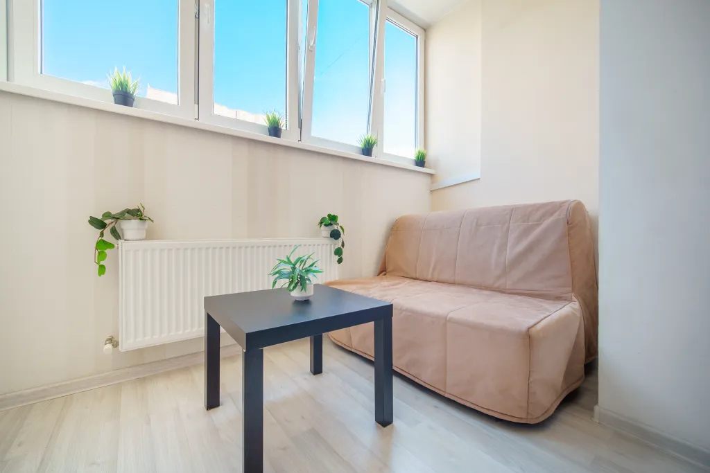 Квартира возле парка Галицкого