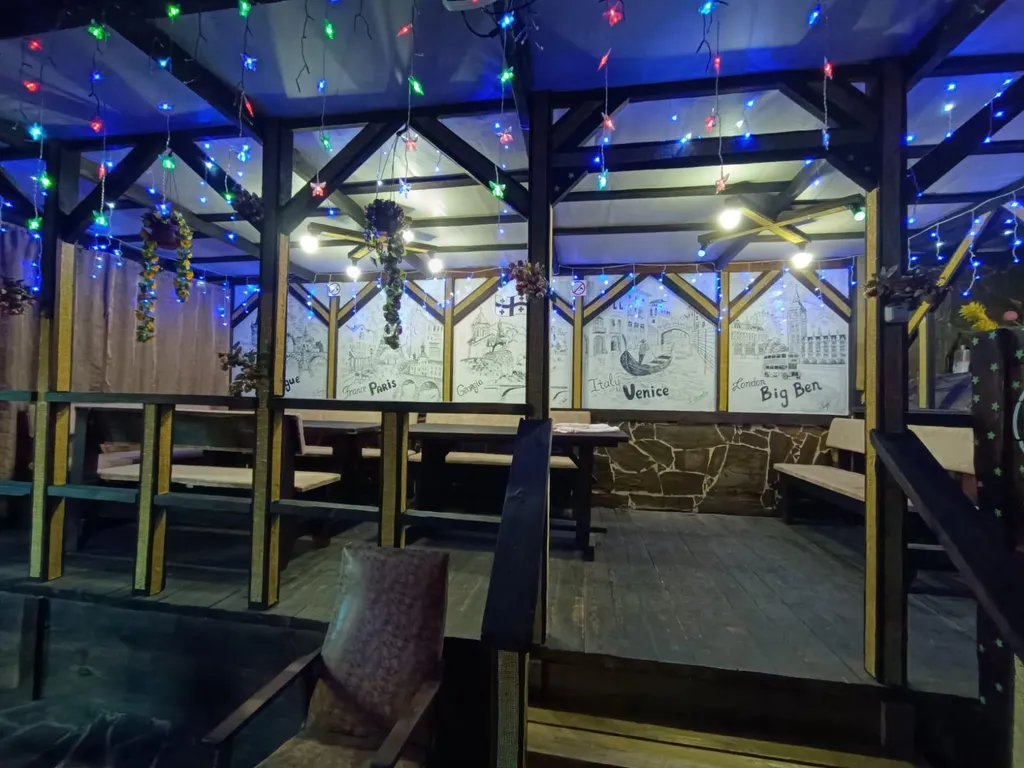 Коттедж Дом-дача — Шатура