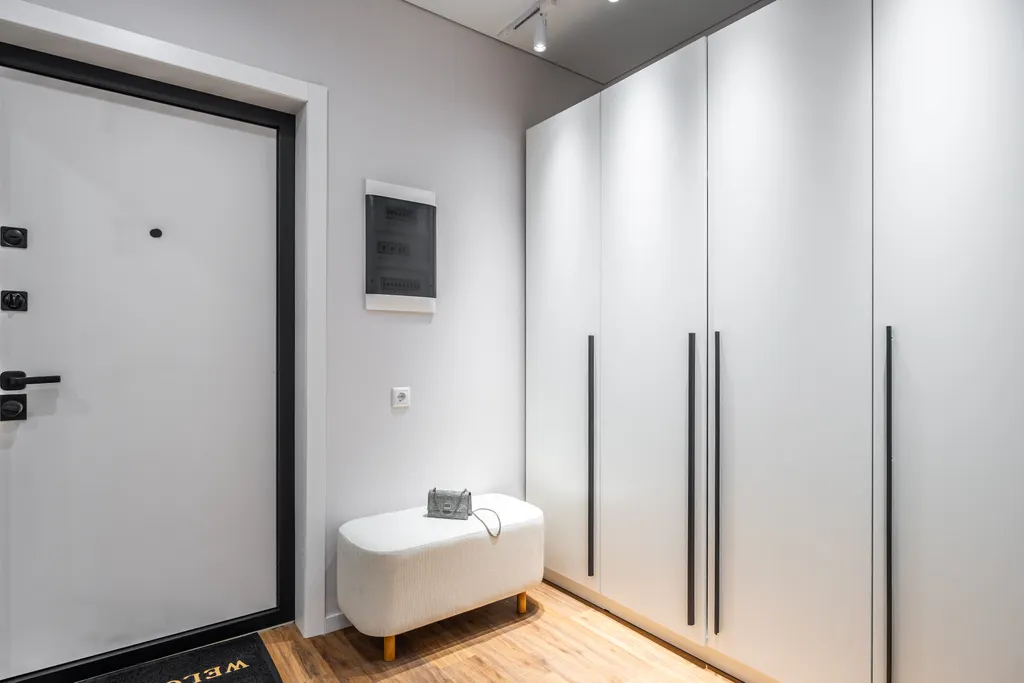 Апартаменты люкс с двумя спальнями