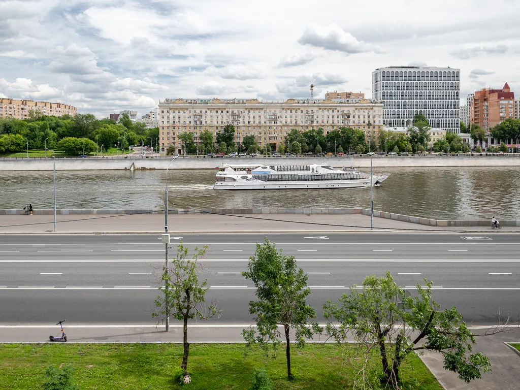 Квартира 2-комнатная квартира КвартОтель метро Киевская — Москва