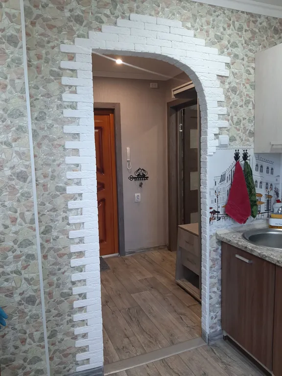 Квартира 1-комнатная в 15 минутах от моря