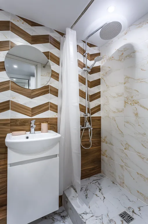 Двухуровневая студия возле Измайловского дворца