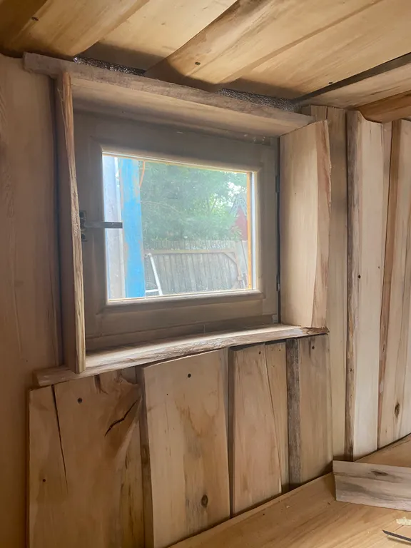 Коттедж Дом с баней Леший стиль — Вялки