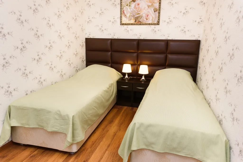 Квартира Добрая уютная квартира для семьи — Екатеринбург