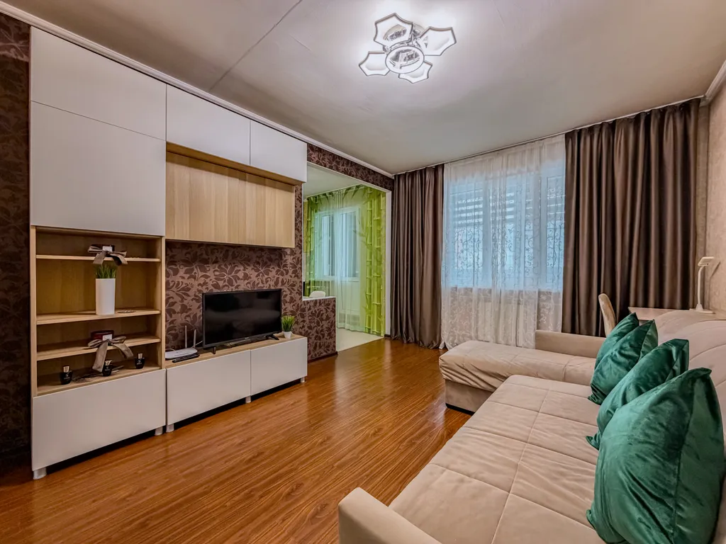 Апартаменты военный городок