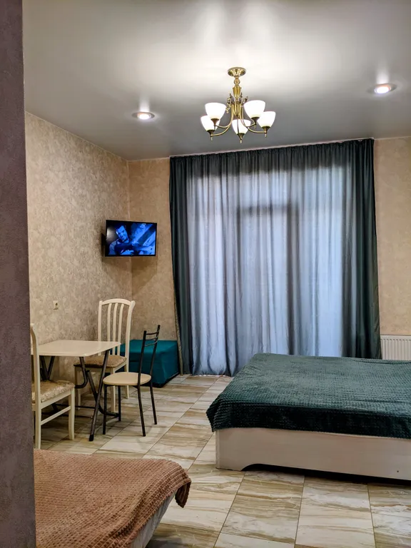 Апартаменты в ЖК Итальянская деревня до моря 100 м