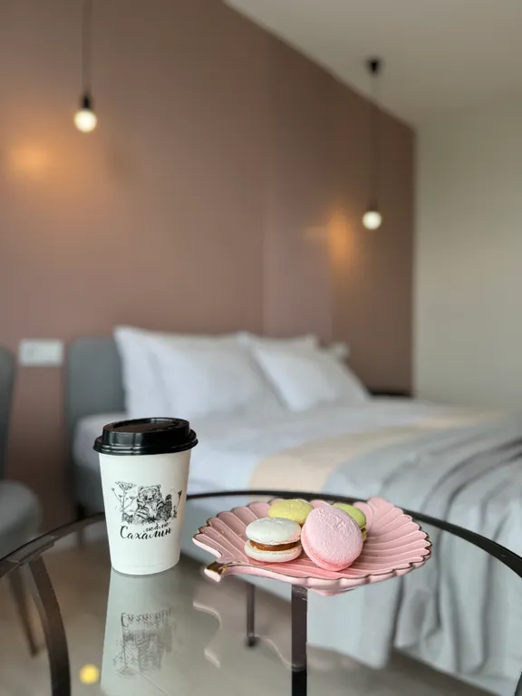 Квартира рядом с горнолыжной и туристической зонами