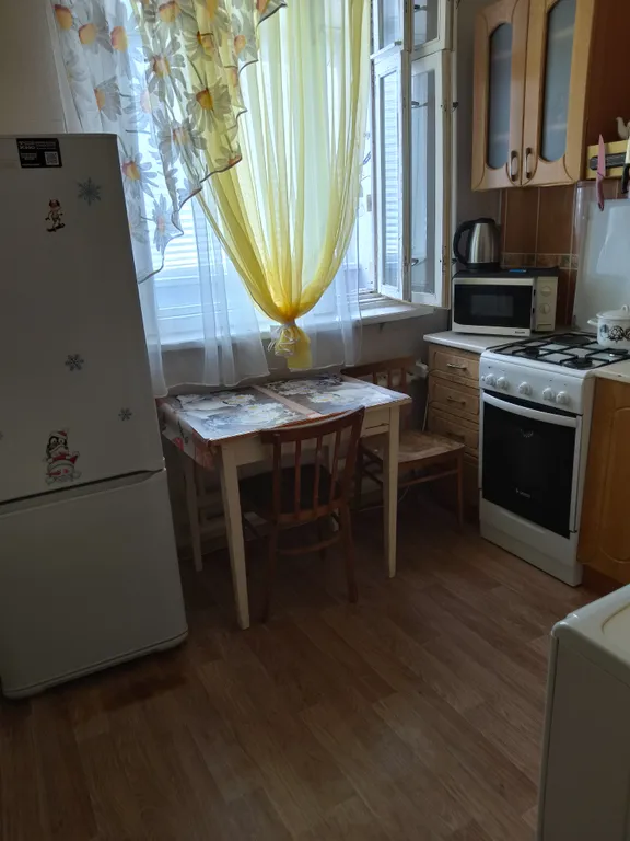 Уютная квартира в курортном городе Яровое