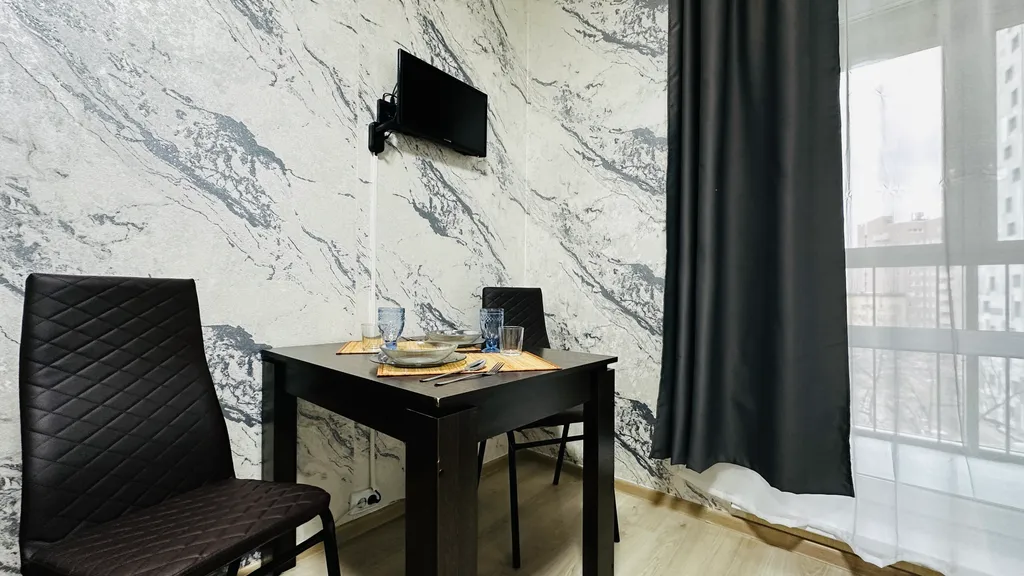 Уютная квартира в ЖК Гулливер