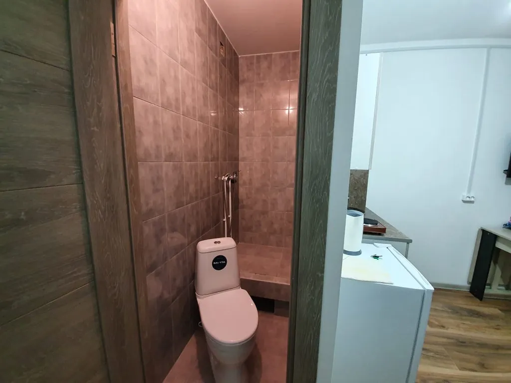 Уютная комната в квартире