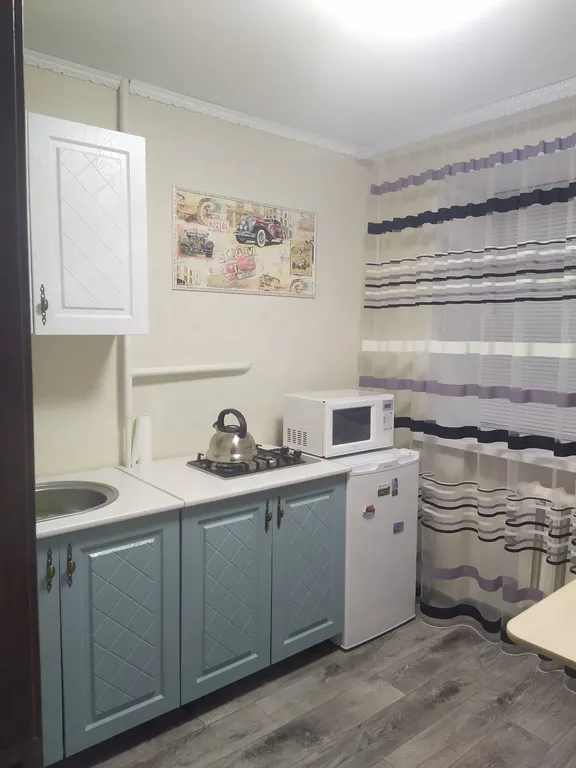 Уютная квартира в центре города