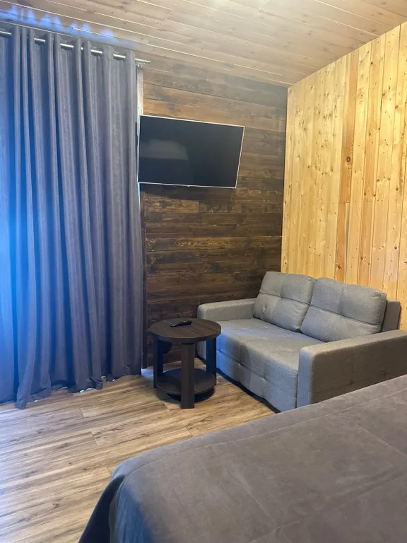 Уютный дом с мангалом